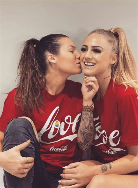 ramona bachmann lehmann|Bi footballer Alisha Lehmann seals couples transfer with。